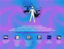 Tablet Screenshot of mime.info